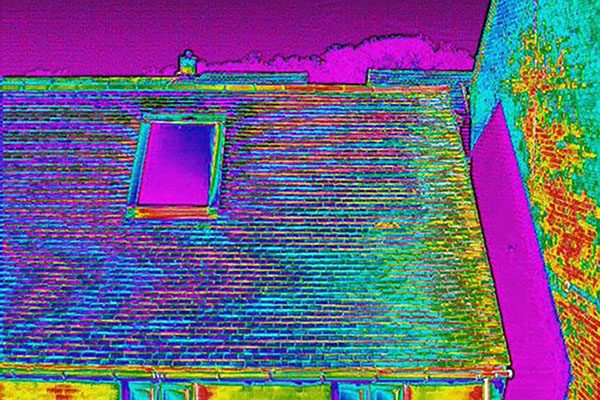 Roof Leak Detection Carlisle